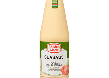 Gouda's Glorie Salad Dressing 100% natural