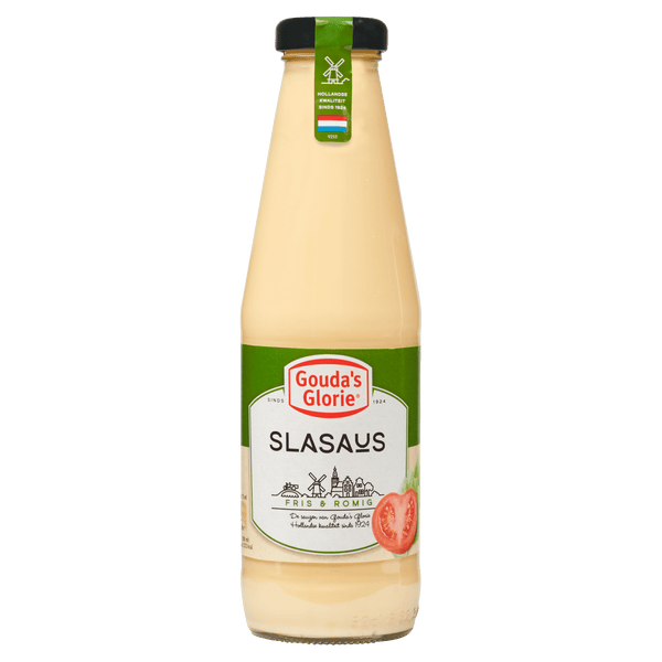 Gouda's Glorie Slasaus 100% natuurlijk