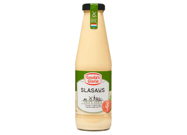 Gouda's Glorie Slasaus 100% natuurlijk