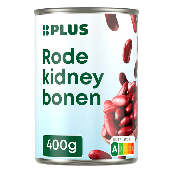 Rode kidneybonen