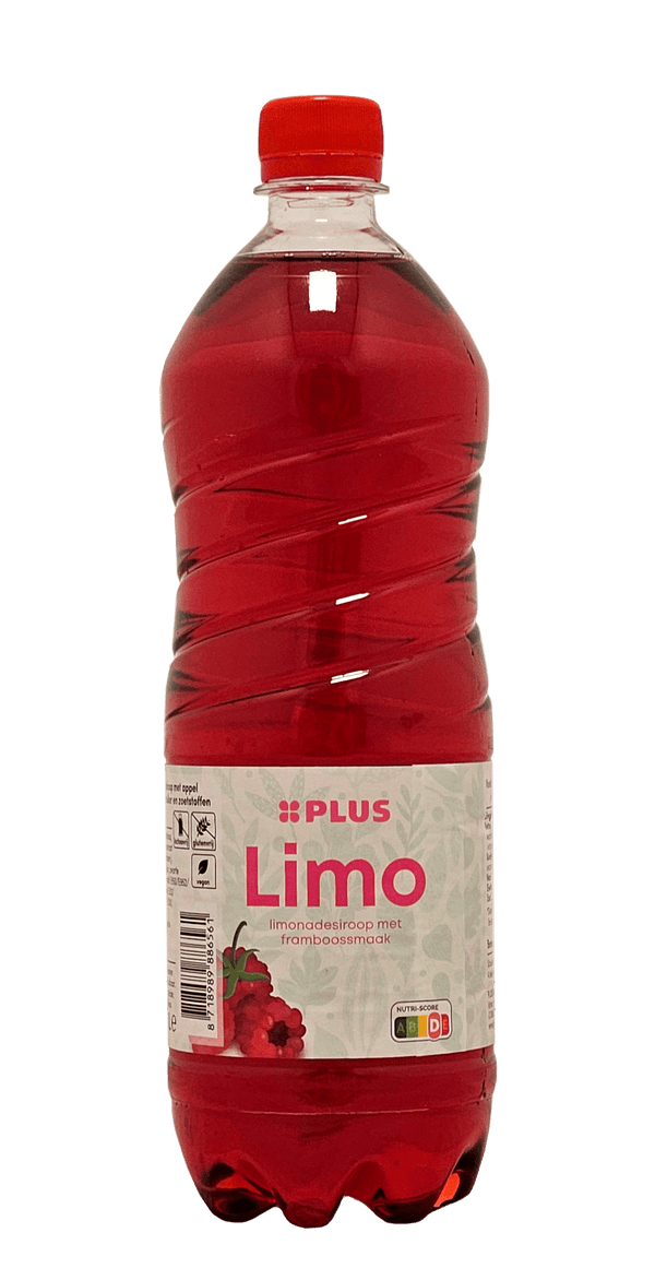 Himbeer-Limonadensirup