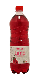 Himbeer-Limonadensirup