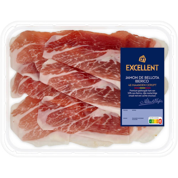 Excellent Jamon de bellota iberico