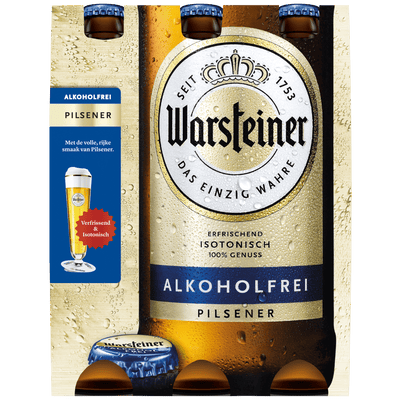 Alkoholfreies Bier