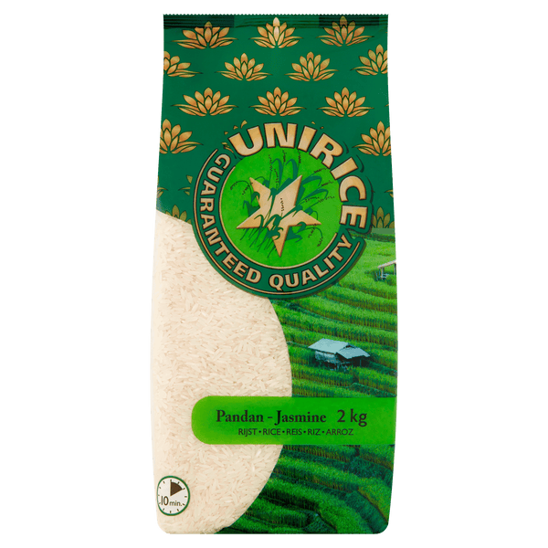 Unirice Perfumed jasmijn rijst