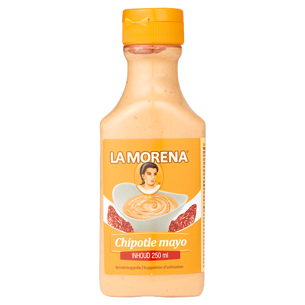 La Morena Mayonnaise mit Chipotle
