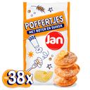 Jan Poffertjes met boter en suiker