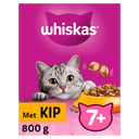 Whiskas Trockenfutter Senior Huhn