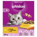 Whiskas Trockenfutter Senior Huhn
