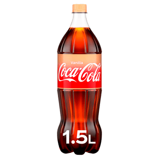 Coca-Cola-Vanille