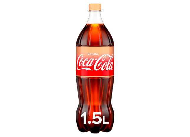 Coca-Cola Vanilla