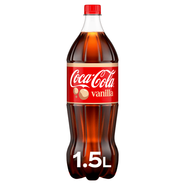 Coca-Cola Vanille