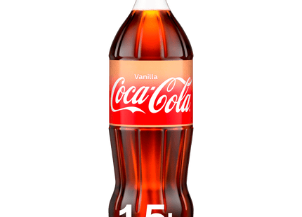 Coca Cola Vanilla