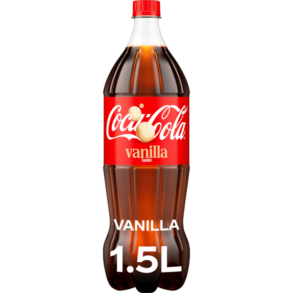Coca-Cola Vanille