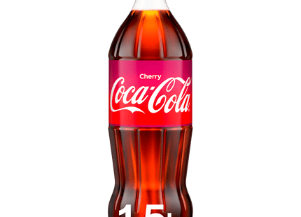 Coca Cola Cherry