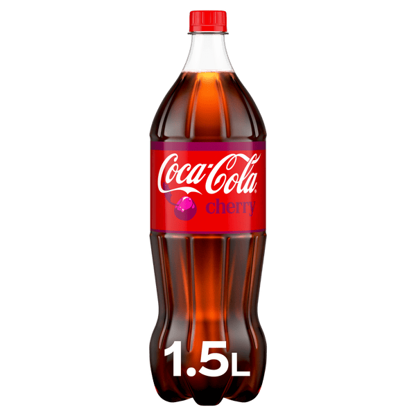 Coca-Cola Kirsche