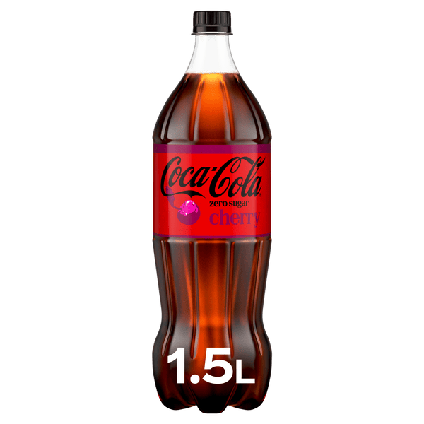 Coca-Cola Zero Sugar Cherry