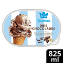 Hertog Eisdiele drei Schokoladensorten