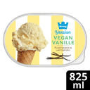 Hertog IJssalon Veganes Vanilleeis
