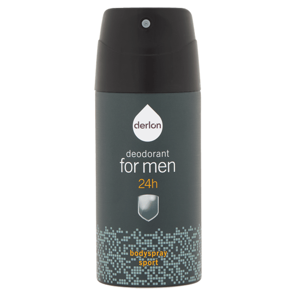 Derlon Deodorant-Spray für Herren