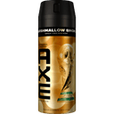 Axe Fragrances Bodyspray Marshmallow Smoke
