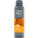Dove Men Deodorant Spray Sandelholz Vanille