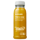 Fresh orange mango juice