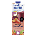 Healthy People Happy Belly Strawberry-Plum