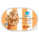 Hertog Eisdiele Pekannuss-Karamell Vanille