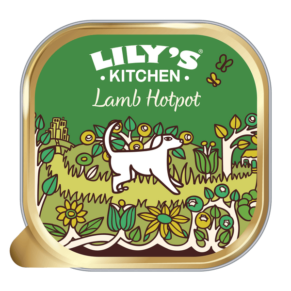 Lily's Kitchen Dog Lamb Hotpot