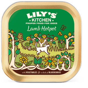 Lily's Kitchen Dog Lamb Hotpot