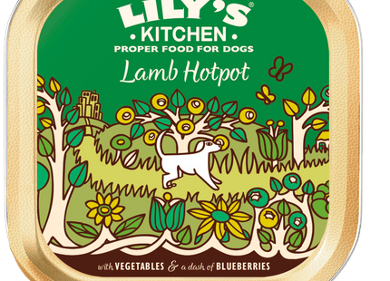 Lily's Kitchen Dog Lamb Hotpot