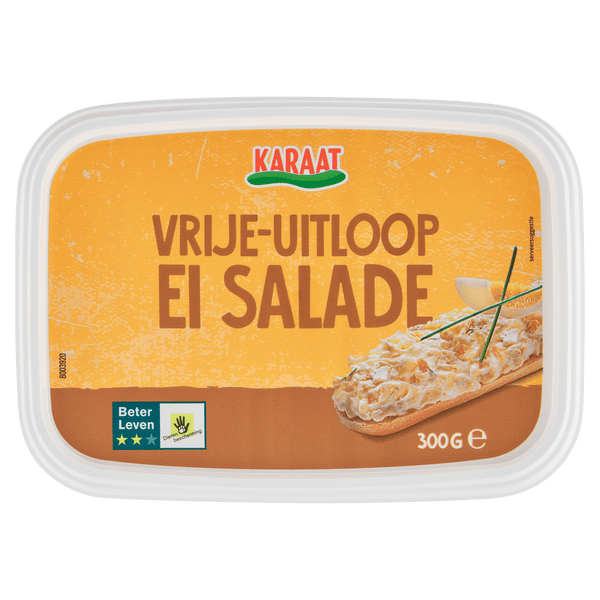 Karaat Free-range Egg Salad