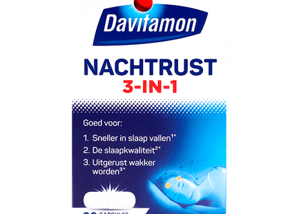 Davitamon Nachtrust 3-in-1