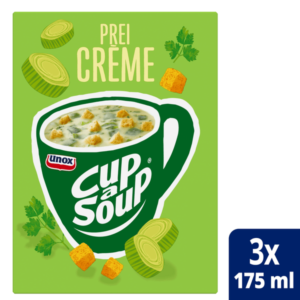 Knorr Cup a Soup Prei creme