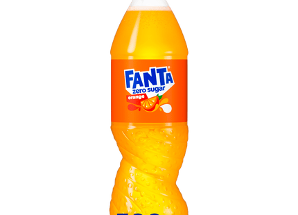 Fanta Orange zero sugar chilled