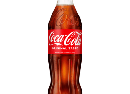 Coca-Cola Original taste chilled