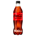 Coca-Cola Zero sugar gekoeld