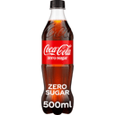 Coca-Cola Zero sugar gekoeld