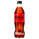Coca-Cola Zero sugar gekoeld