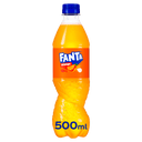 Fanta Orange chilled