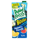 Dubbelfrisss Boost appel & perzik  Dutchshopper