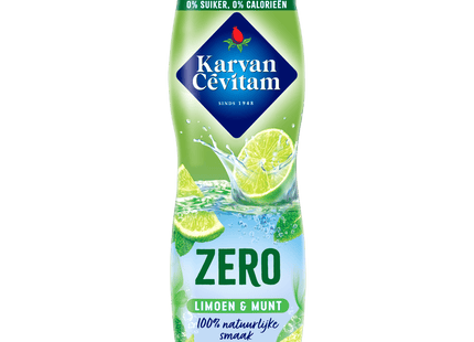 Karvan Cévitam Zero Lime mint