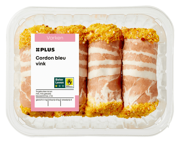 Cordon Bleu Roulade