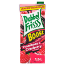 Dubbelfrisss Boost Himbeere & Preiselbeere