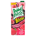 Dubbelfrisss Boost framboos & cranberry  Dutchshopper