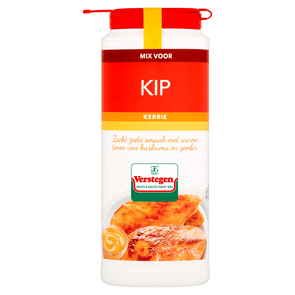 Verstegen Chicken Curry Mix