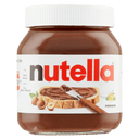 Nutella Haselnusspaste