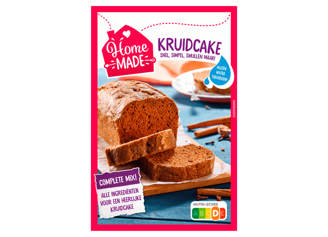 Hausgemachte Mischung für Gewürzkuchen