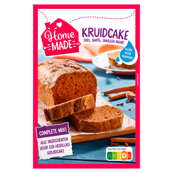Hausgemischte Gewürzkuchenmischung